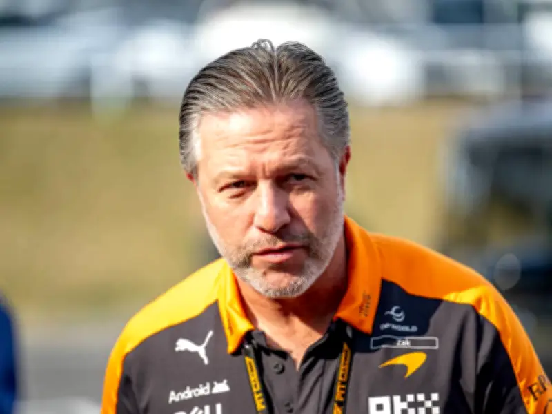 McLaren-Boss kritisiert Red Bull: Gefahr für Fairness