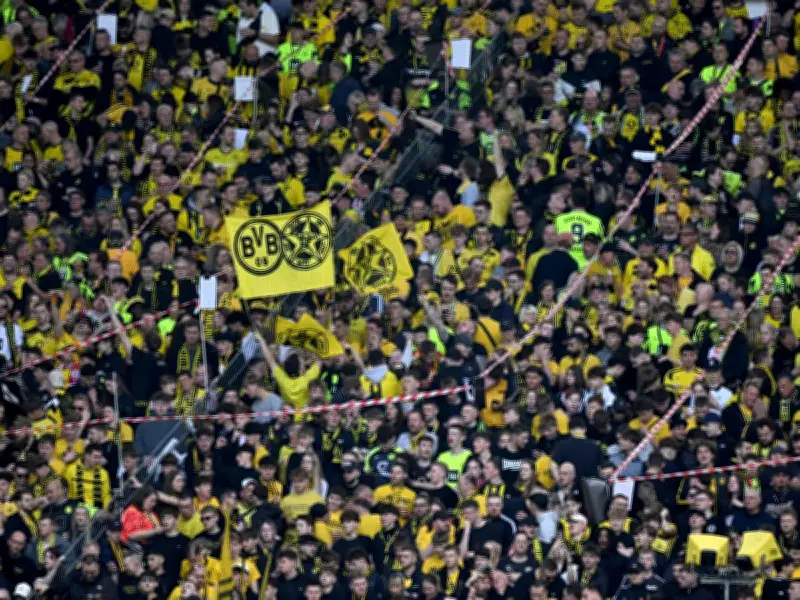 Medizinischer Notfall bei Bundesliga-Spiel: BVB-Stadion erlebt Reanimation