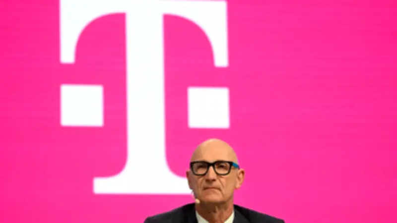 Mega-Fusion mit US-Markt: Telekom könnte Deutschland verlassen