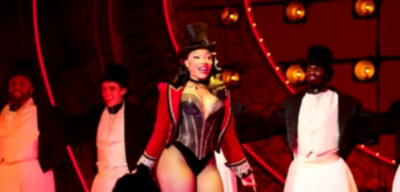 Megan Thee Stallion bricht Broadway-ufführung ab und wird ins Krankenhaus eingeliefert