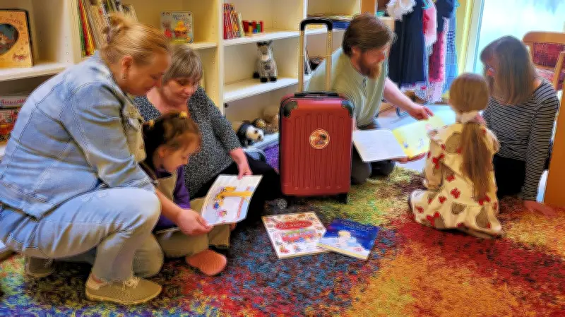 Mehrsprachige Kinderbücher im Burgenlandkreis: Begeisterung trotz anfänglicher Skepsis