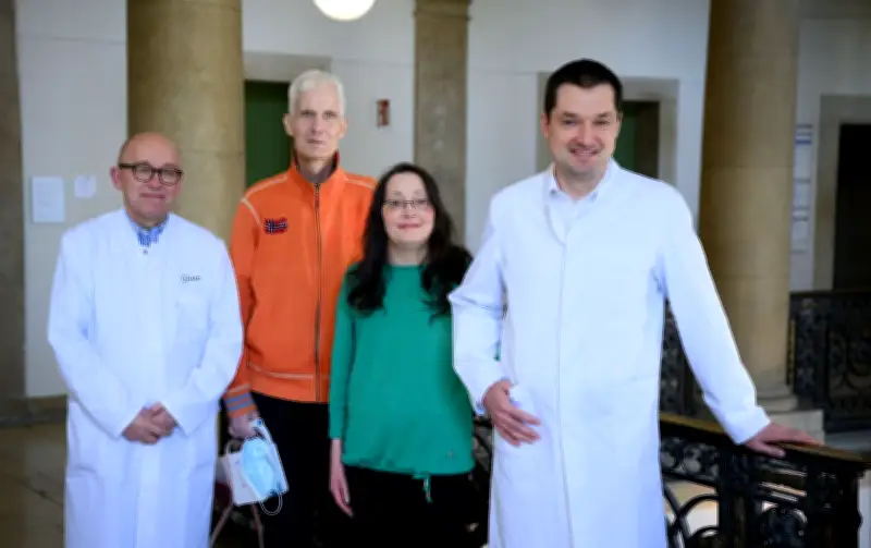 Meilenstein: 3.000 Organtransplantationen am DHZC