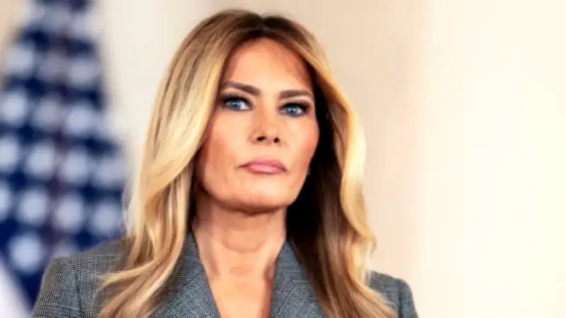 Melania Trump löst mit unkoordinierter Epstein-Erklärung politische Kontroverse aus