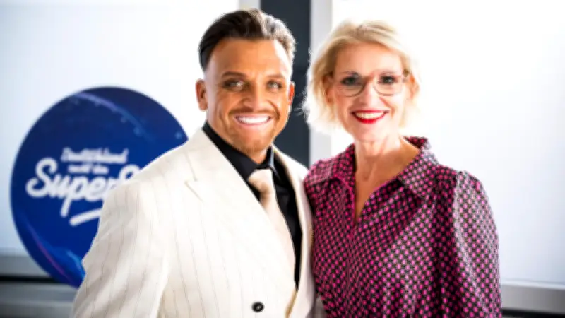 Menowin Fröhlich: Dritter DSDS-Anlauf – BILD-Showchefin erklärt Favoritenrolle