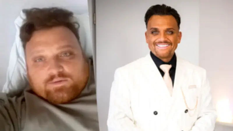 Menowins Wahnsinns-Verwandlung: 90 Kilo abgespeckt! „Ich wäre fast gestorben“