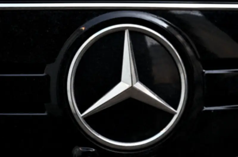 Mercedes-Gewinn bricht um 17 Prozent ein – Absatz in China schwächelt