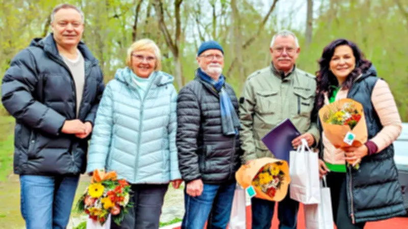 Merseburg fördert Tierpatenschaften im Südpark mit neuen Initiativen und Vereinfachungen