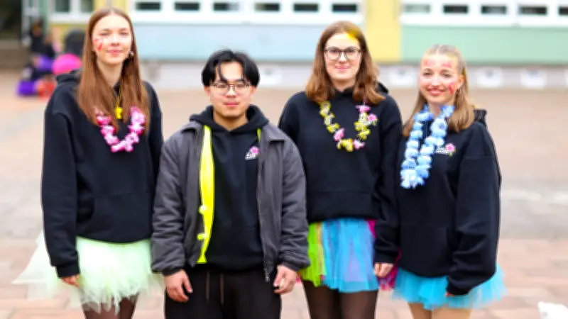 Merseburger Abiturienten stehen vor der Entscheidung: Bleiben oder wegziehen?