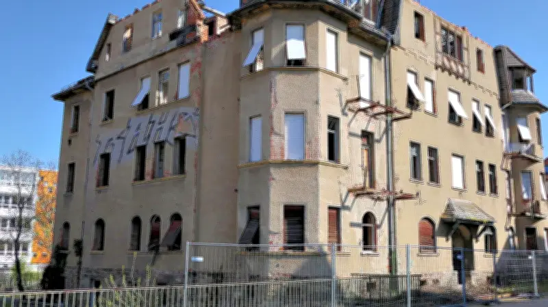 Merseburger Gründerzeitvilla: Investor plant Wiederbelebung als Wohnhaus nach Verfall