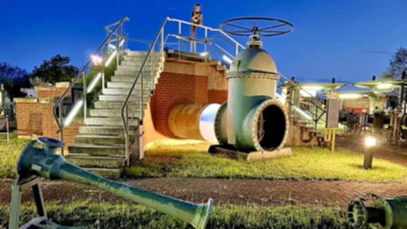 Merseburger Museumsnacht: Besucheransturm übertrifft Erwartungen