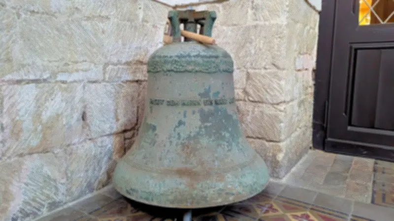 Merseburger Stadtkirche: Besondere Lösung für den Transport einer historischen Glocke