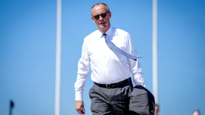 Merz auf EU-Gipfel von Söders Aigner-Vorstoß überrascht