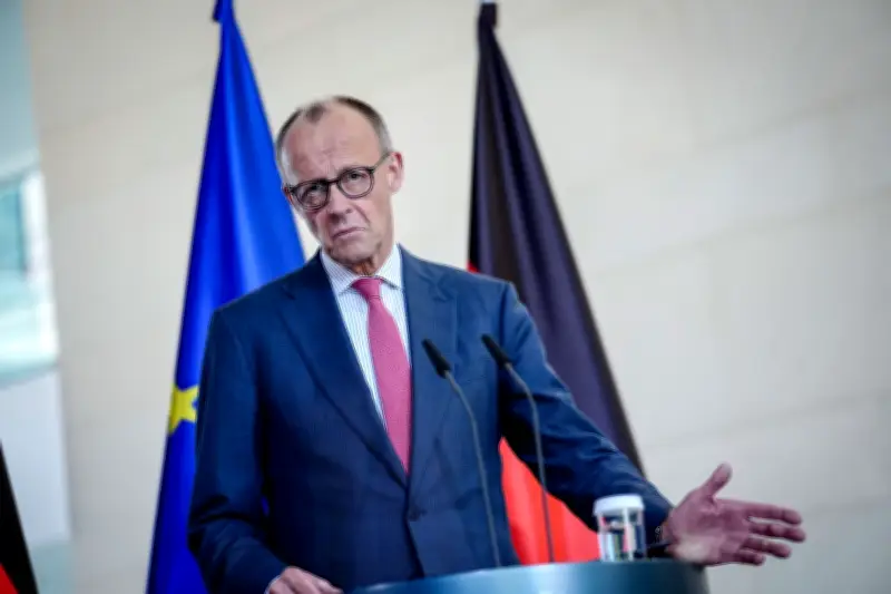 Merz: „Garantieren kann niemand für nichts“ zu Koalitionsbestand