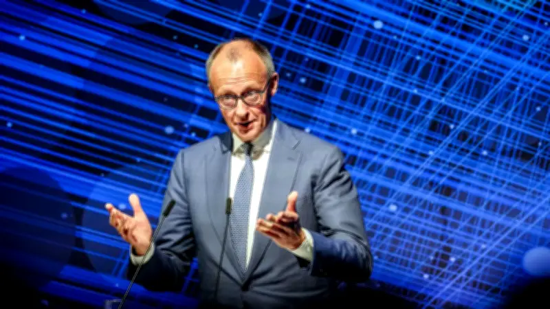 Merz kündigt neue Krisengespräche mit SPD an: „Noch heute Abend“