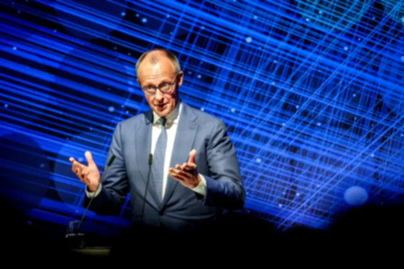 Merz kündigt Umbau der Rente an: Gesetzliche Rente wird nur noch Basisabsicherung