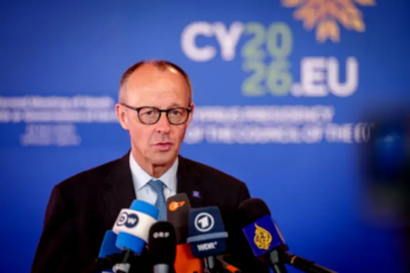 Merz lehnt höhere EU-Verschuldung ab