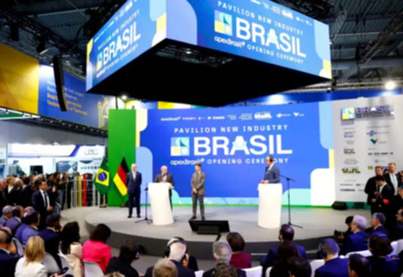 Merz und Lula feiern Mercosur-Abkommen als Bollwerk gegen Machtpolitik