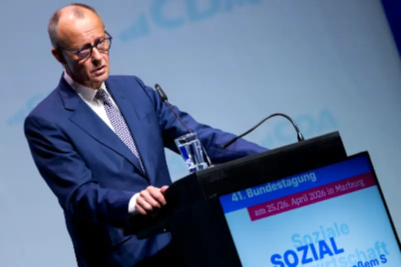 Merz verspricht: Keine Kürzungen der gesetzlichen Rente