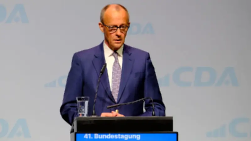 Merz verteidigt umstrittene Rentenaussage vor CDU-Sozialflügel