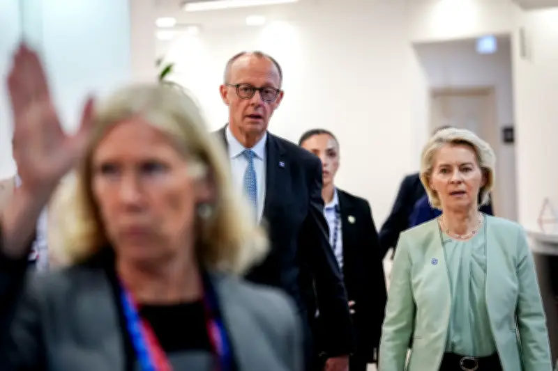 Merz will Iran Lockangebot machen – EU berät über Sanktionserleichterungen