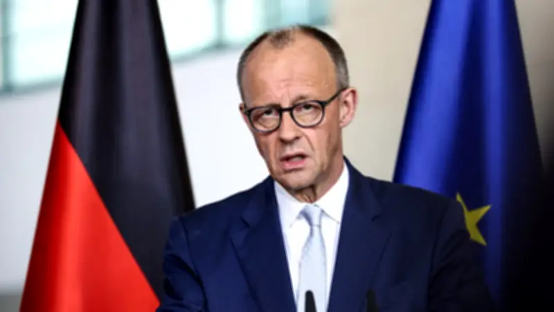 Merz zu Energiepreisen: Gezielte Entlastungen für Stabilität in Europa