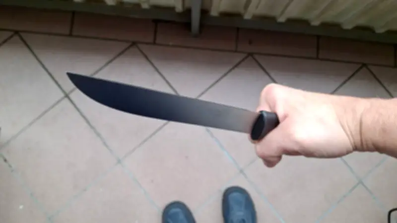 Messerattacke in Bar: Mann in Halle-Neustadt niedergestochen – Täter flüchtig