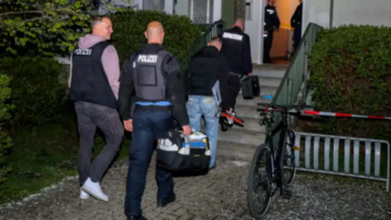 Messerattacke in Leipzig-Grünau: 31-Jährige schwer verletzt - Verdächtiger festgenommen