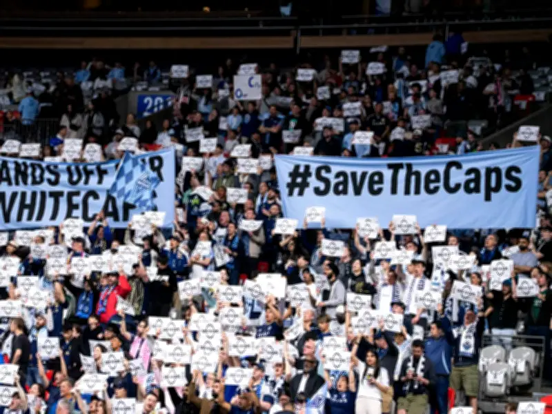 Möglicher Verkauf der Vancouver Whitecaps: Fans protestieren gegen Umzug
