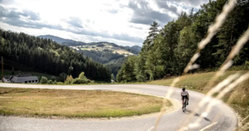 Mühlviertel: Das Geheimnis für perfektes Gravel- und Rennradfahren in Österreich