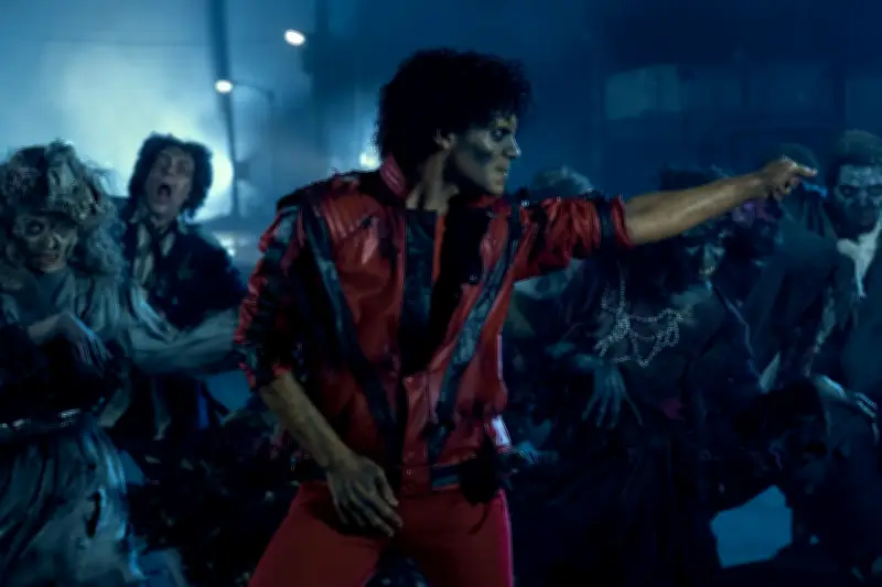 „Michael“-Biopic bricht Kassenrekorde: Jacksons Leben im Kino