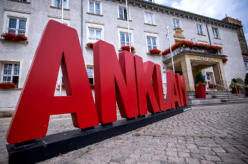 Michael Galander bleibt Bürgermeister von Anklam mit deutlichem Wahlsieg