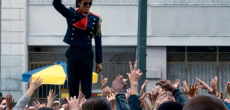 Michael-Jackson-Biopic bricht Rekorde an den Kinokassen