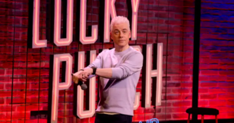 Michael Mittermeier kämpft um seinen Münchner Comedy Club und expandiert nach Wien