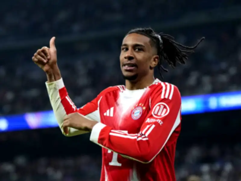 Michael Olise begeistert in Madrid: Bayern mit guter Ausgangslage für Champions-League-Rückspiel