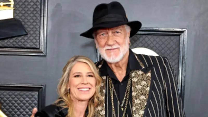 Mick Fleetwood heiratet mit 78 Jahren: Fleetwood-Mac-Gründer sagt zum fünften Mal Ja
