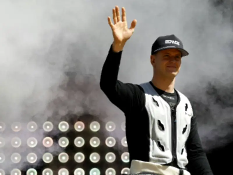 Mick Schumacher erleidet Bruch im Handgelenk bei IndyCar-Debüt