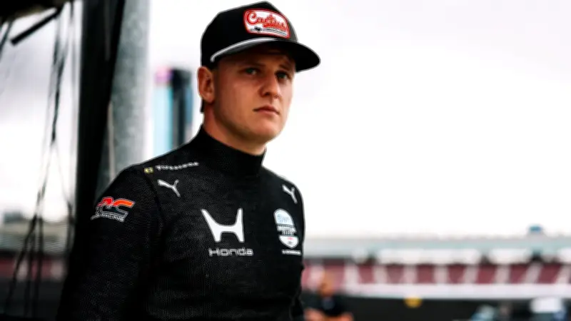 Mick Schumacher fährt seit 2 Monaten mit Knochenbruch im Handgelenk