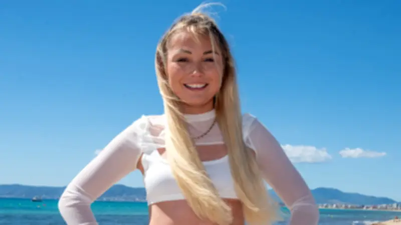 Mika One: Neue Malle-Prinzessin sang früher Helene Fischer