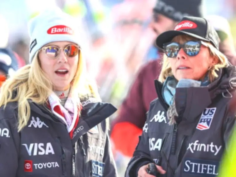 Mikaela Shiffrin gesteht Notlüge nach Schock-Diagnose der Mutter