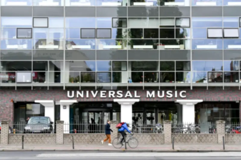 Milliarden-Übernahmeangebot: US-Investor bietet 56 Milliarden Euro für Universal Music