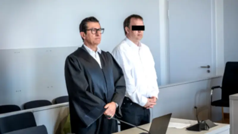 Millionen-Betrug: Amtsmitarbeiter überweist sich selbst Fördergelder