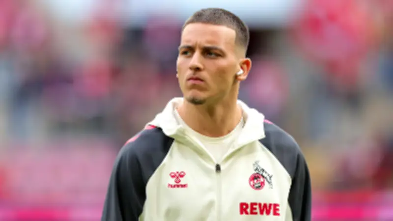 Millionen-Deal: 1. FC Köln kauft Viktoria die Weiterverkaufsbeteiligung an El Mala ab