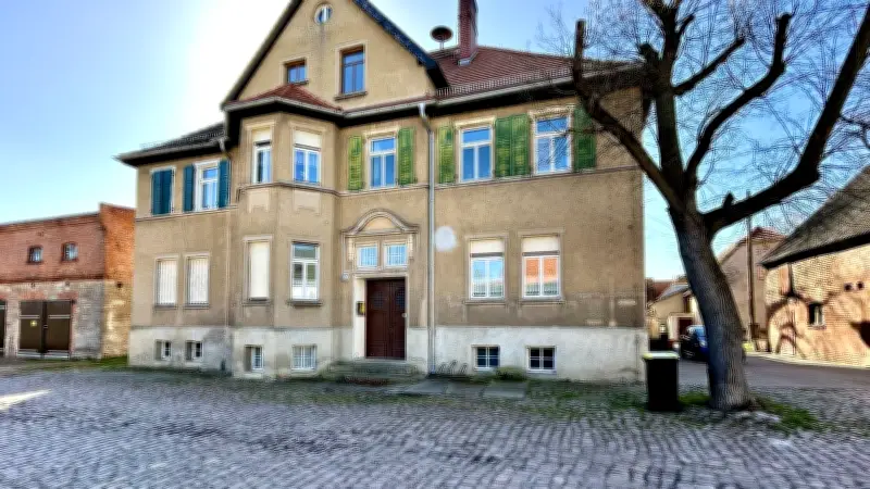 Millionenminus in Könnerns Stadtkasse: Debatte um Verkauf von Dorfgemeinschaftshäusern