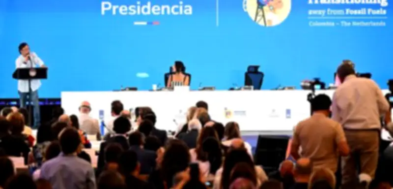 Mini-Klimakonferenz: Neue Allianz ohne die Mächtigen