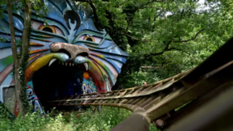 Mirapolis: Frankreichs gescheiterter Traumpark und sein zweites Leben in Berlin