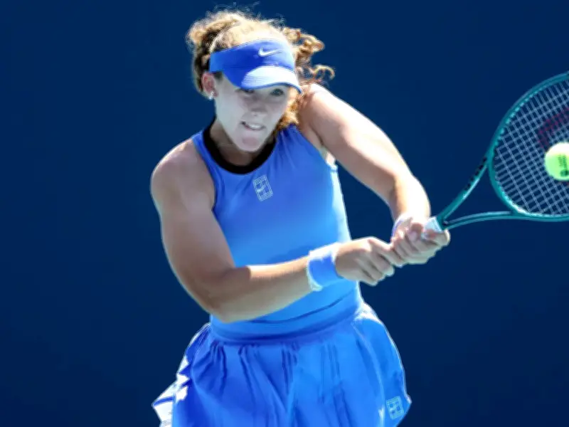 Mirra Andrejewa triumphiert in Linz und verhindert historischen Heimsieg