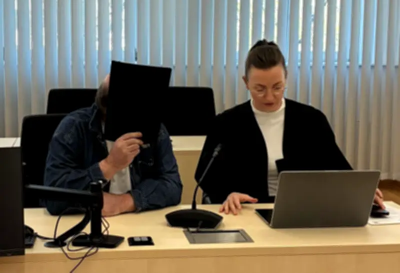 Missbrauchsprozess in Erfurt: Richter spricht von Verfahren, das „alles sprengt“