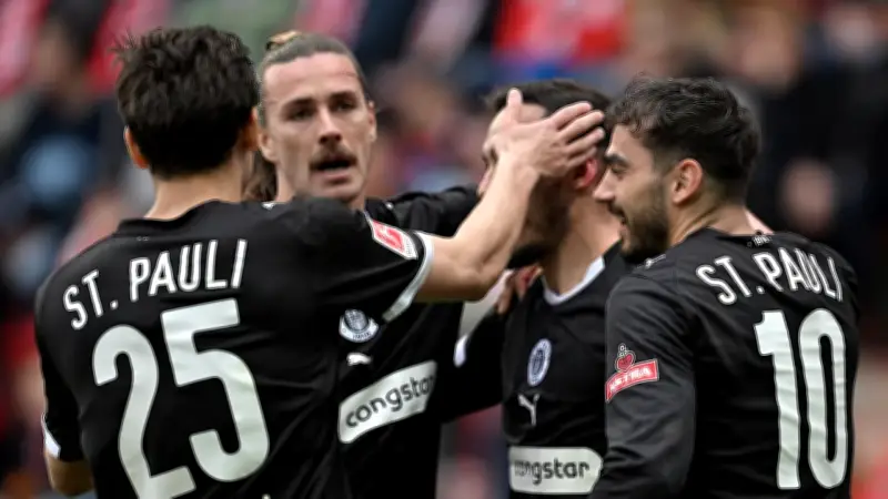 Mission Klassenerhalt: So viele Punkte muss St. Pauli noch sammeln