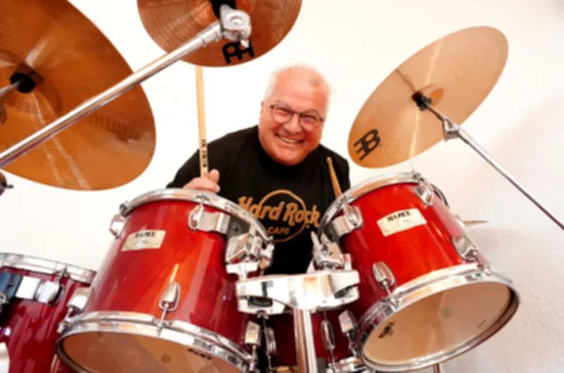 Mit 66 Jahren fängt das Leben an: Frank Rößler feiert Udo-Jürgens-Geburtstag