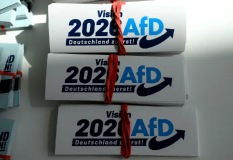 Miteinander wirft AfD in Sachsen-Anhalt vor, sich an Krisenszenarien zu ergötzen